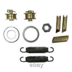 10-pc. Brake Hardware Kit -Fits John Deere Tractor