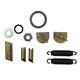11-pc. Brake Hardware Kit -Fits John Deere B 50 Tractor
