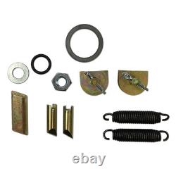 11-pc. Brake Hardware Kit -Fits John Deere B 50 Tractor