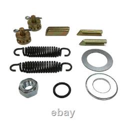 11-pc. Brake Hardware Kit -Fits John Deere Tractor