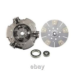 12-1/4 Single Stage Clutch Kit Fits John Deere Replaces 131 0318 10