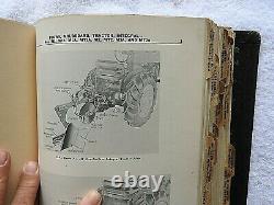 1920's-1970 JOHN DEERE DEALERS PLOW MASTER PARTS CATALOG MANUAL MOLDBOARD CHISEL