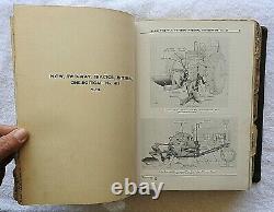 1920s-61 JOHN DEERE DEALERS CULTIVATORS HARROWS DISK TILLER MASTER PARTS CATALOG