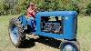 1946 Chevrolet Prototype Tractor Built With Chevrolet Truck Parts Classic Tractor Fever