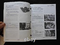 1987 John Deere Amt 600 All Material Transporter Pre-gator Repair & Parts Manual