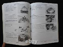 1987 John Deere Amt 600 All Material Transporter Pre-gator Repair & Parts Manual