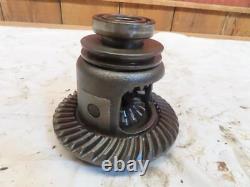 1998 John Deere 855 Tractor Parts 755 955 Ring & Pinion Deferential