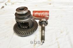 1998 John Deere 855 Tractor Parts 755 955 Ring & Pinion Deferential Rear End