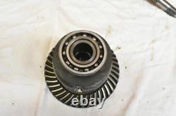 1998 John Deere 855 Tractor Parts 755 955 Ring & Pinion Deferential Rear End