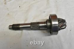 1998 John Deere 855 Tractor Parts 755 955 Ring & Pinion Deferential Rear End