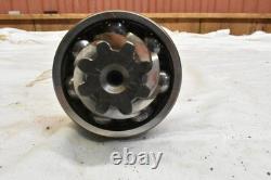 1998 John Deere 855 Tractor Parts 755 955 Ring & Pinion Deferential Rear End