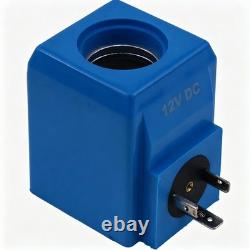 1PC For AL62657 12V John Deere Solenoid Coils 1140 1840 2040 3055 Tractors Parts