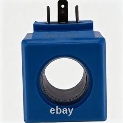 1PC For AL62657 12V John Deere Solenoid Coils 1140 1840 2040 3055 Tractors Parts