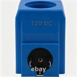 1PC For John Deere AL62657 12V Solenoid Coils 1140 1840 2040 3055 Tractors Parts
