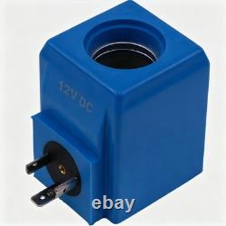 1PC For John Deere AL62657 12V Solenoid Coils 1140 1840 2040 3055 Tractors Parts