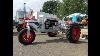 2017 Leonardville Kansas Hullabaloo Antique Tractor Show