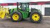 2022 John Deere 9r590 4wd Tractor