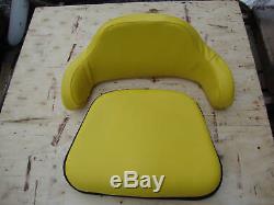 2040 2150 2155 2630 2640 2755 2955 John Deere Tractor Seat Cushion Set