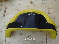 2040 2150 2155 2630 2640 2755 2955 John Deere Tractor Seat Cushion Set