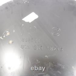 2 Pack OEM John Deere Concave Solid Disk B32709 for Tractor 650, 670