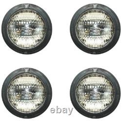 388945R1 Set of 4 Fender Lights Fits John Deere 2010 2640 3010 3020 4010 4020