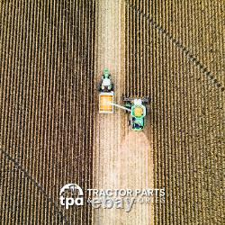 388945R1 Set of 4 Fender Lights Fits John Deere 2010 2640 3010 3020 4010 4020