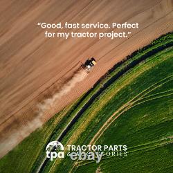 388945R1 Set of 4 Fender Lights Fits John Deere 2010 2640 3010 3020 4010 4020