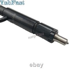 3Pc Fuel Injector MIA880416 for John Deere Tractor 655 755 756 Aftermarket Parts