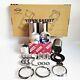 3TN66UJ Engine Rebuild Kit For JOHN DEERE 330 332 415 655 Tractor Mower Parts