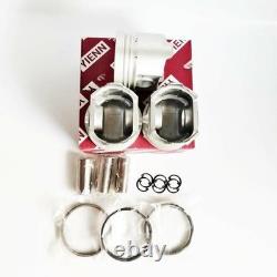 3TN66UJ Engine Rebuild Kit For John Deere 330 332 415 655 Tractor Mower Parts