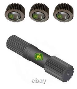 3× AT414573, 1 × T292966 1 X T229274 Fits John Deere Tractor Parts