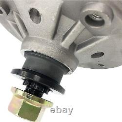 3 Spindle Assembly For John Deere D140 D150 D155 D160 48 Deck Cut Width 48