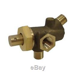 3 Way Fuel Valve Improved Style For John Deere A AR AO B D G H