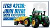 42136 John Deere 9620r 4wd Tractor In Depth Review Speed Build U0026 Parts List