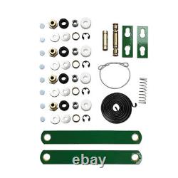 49-pc. Seat Suspension Repair Kit (For deluxe seat) Fits John Deere Tractor