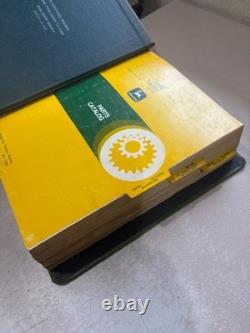 4 John Deere 2440 2640 Tractor Parts Catalog Manuals PC1538 PC1760 PC1539 PC1761