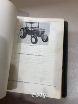 4 John Deere 2440 2640 Tractor Parts Catalog Manuals PC1538 PC1760 PC1539 PC1761