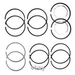 5.545 Bore Oversized Piston Ring Set -Fits John Deere A AO AR 60 Tractor