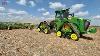 60ft John Deere 2230fh Field Cultivator