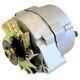 63 Amp Alternator with Pulley -Fits John Deere Tractor