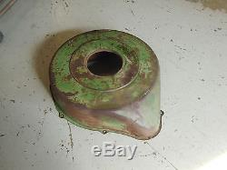 70 John Deere Tractor Oem Original Flywheel Cover Assembly Nice