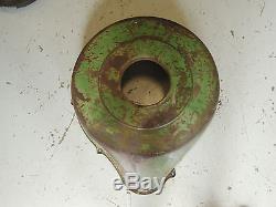 70 John Deere Tractor Oem Original Flywheel Cover Assembly Nice