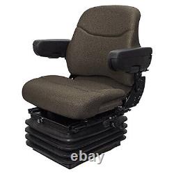8170 Seat and Suspension Assembly Fits John Deere 7200 7210 7400 8230 8330 8430