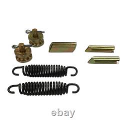 A134R A321R A348R AH1173R 7-pc. Brake Hardware Kit -Fits John Deere Tractor