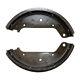 AA314R RE204401 2-pc. Riveted Brake Shoe Assembly Set Fits John Deere Tractor