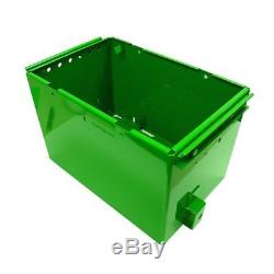 AA5290R New Green Battery Box with PTO Bracket For John Deere 50 & 60 Tractor