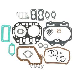 AA5371R Valve, Ring & Cylinder Replacement Gasket Set -Fits John Deere Tractor