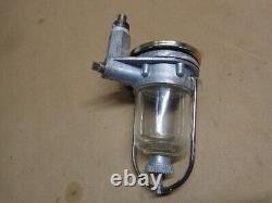 AA5777R Sediment Bowl Assembly Automatic shut off Fits John Deere A B 50 60
