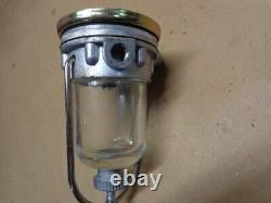 AA5777R Sediment Bowl Assembly Automatic shut off Fits John Deere A B 50 60
