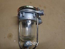 AA5777R Sediment Bowl Assembly Automatic shut off Fits John Deere A B 50 60